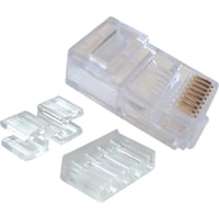 Modularplugg RJ45 8P-8P Kat6