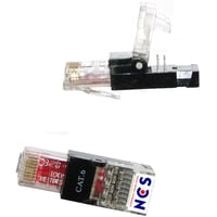 RJ45 Universalplugg Kat 6 UTP Verktyfri