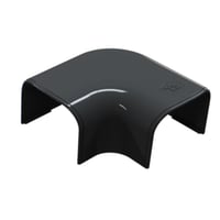 Optima T Flatbend CP75 75 x 56mm Sort