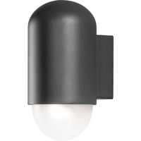 Sassari vegglampe 3W LED svart IP44