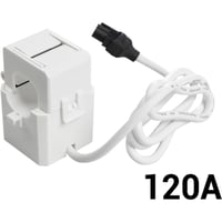 Shelly 120A current transformer clamp for Pro 3EM