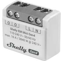 Shelly EM Mini Gen4
