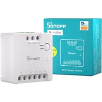 Sonoff MINI-D bryter Wi-Fi dry contact