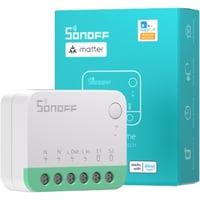 Sonoff MINIR4M bryter Wi-Fi Matter