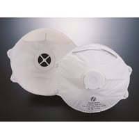 St�vmaske med ventil FFP2 10pk