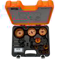 Bahco Hullsagsett for Elektrikere