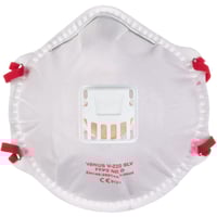 Stvmaske med ventil FFP2 10 stk