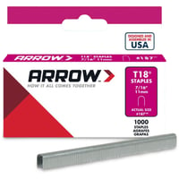 Arrow Kabelstift T18 7/16