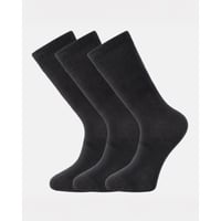 Pierre Robert tynn ullsokk X3 black 41-45