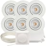 Downlightpakker