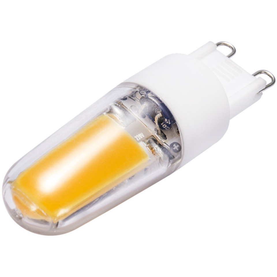 Namron G9 LED 3,3w 360lm Dim 2700k 2 Pk | Namron