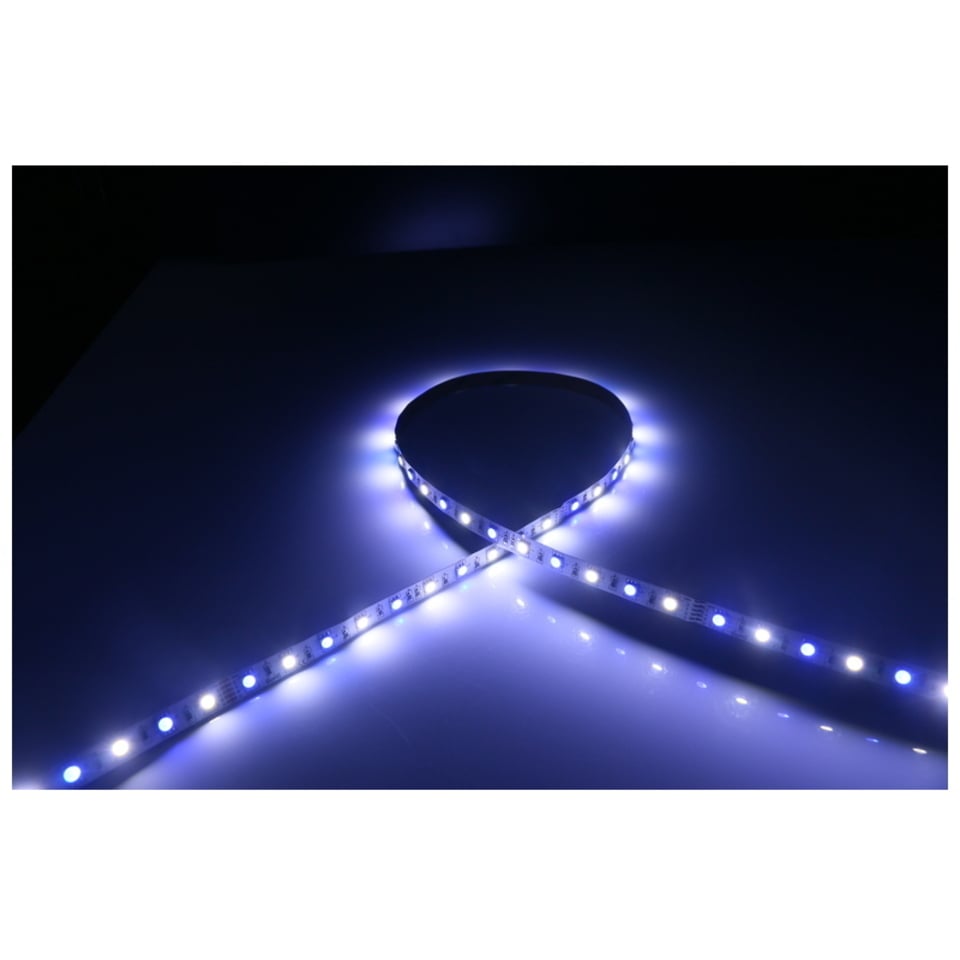 Namron LED Strip Digital RGB+W 5m IP20 IR | Namron | LED-Stripes