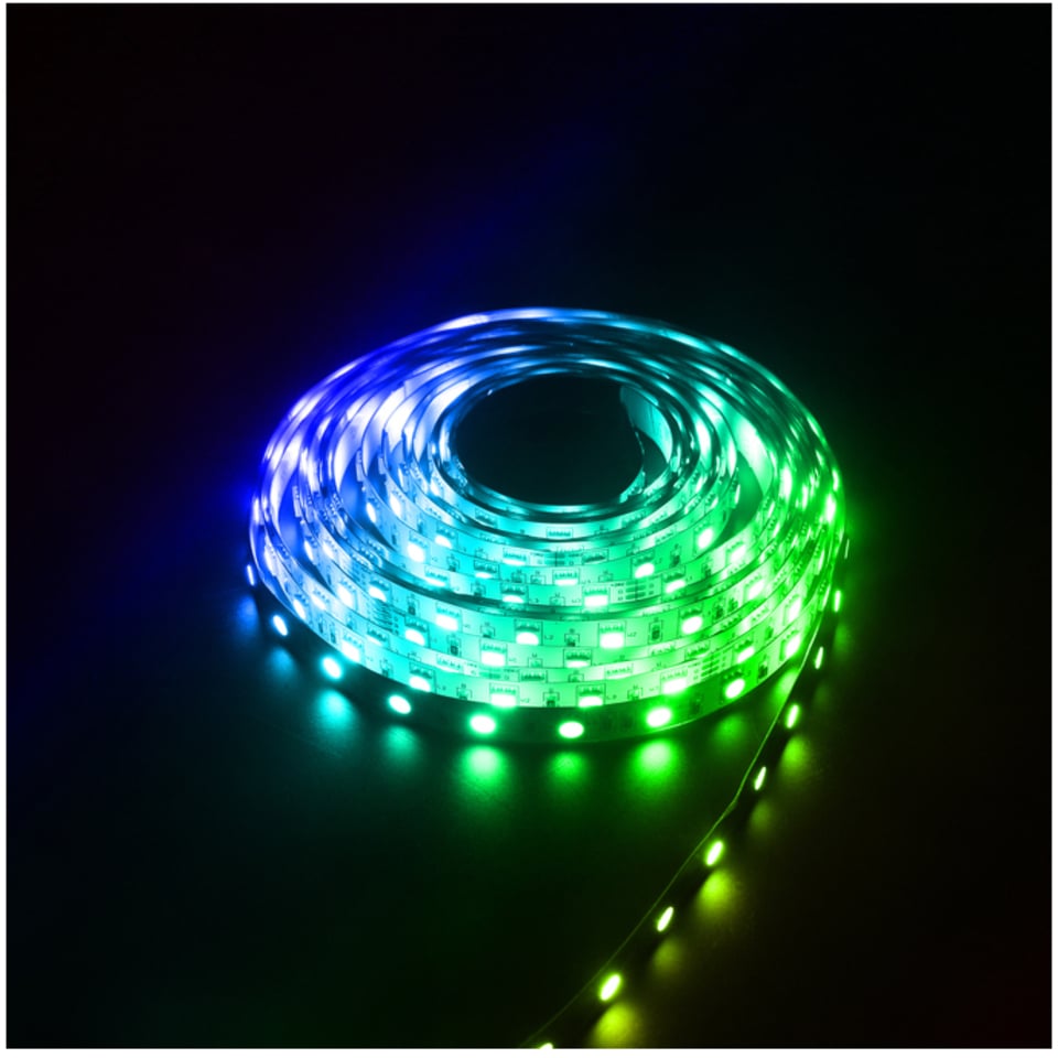 Namron IR LED 5m IP20 Digital Namron Strip | RGB+W