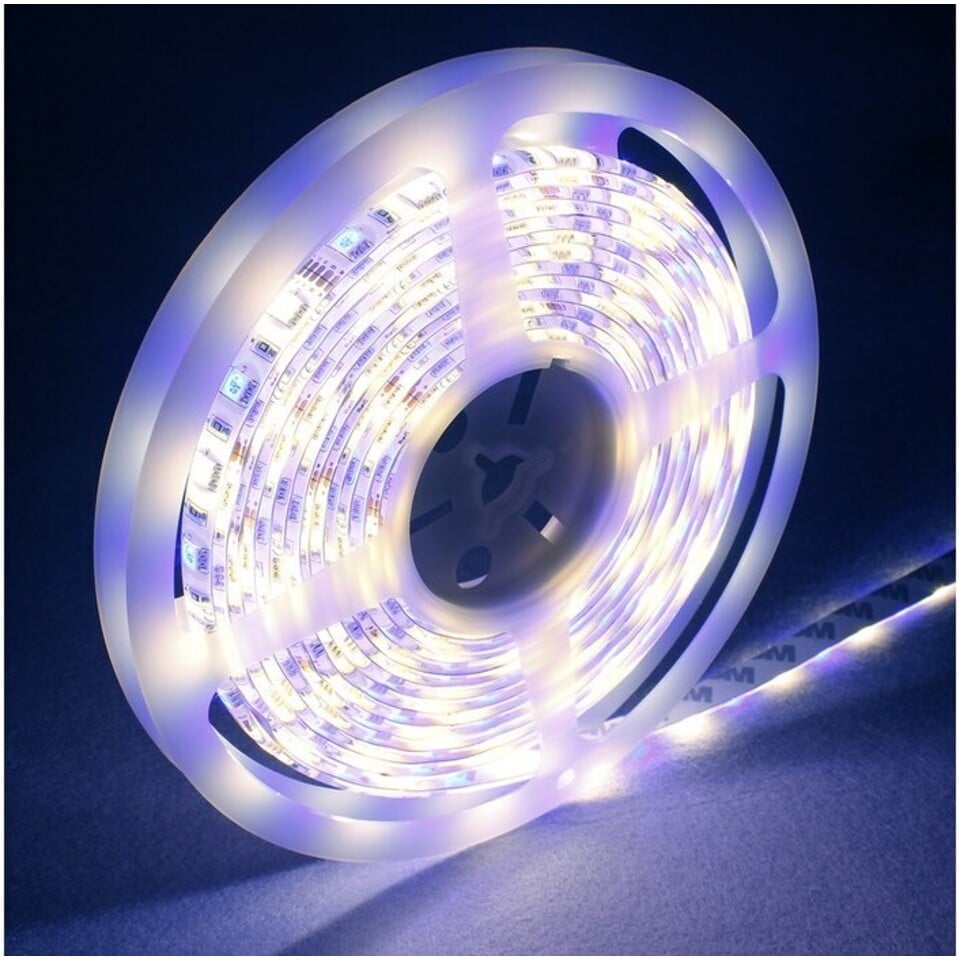 IP65 RGB+W Namron | Digital 5m LED Namron IR Strip