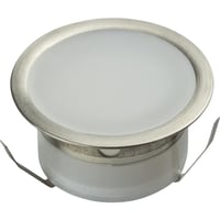 J&EL Terrassebelysning LED 6 x 0,4W IP67