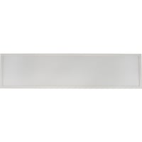 Namron LED Panel 1200x300 40W 4000K 10PK