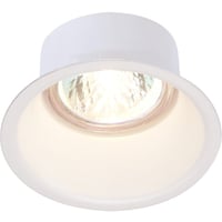 SLV Horn Innfelt Lampe GU10 Hvit