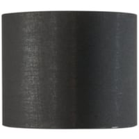 SLV Fenda Lampeskjerm Rund  20cm Sort/kobber
