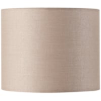 SLV Fenda Lampeskjerm Rund  20cm Beige