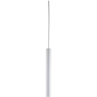 SLV Fitu 2 Pendellampe u/skjerm 2,5m E27 Hvit