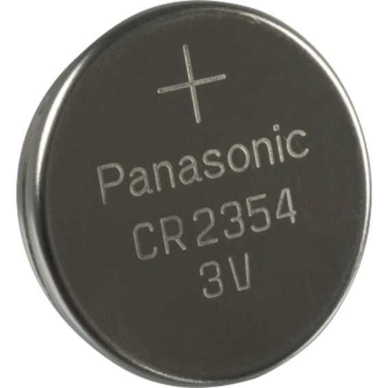 Batteri CR2354 Lithium 3V Panasonic | Elektroimportøren AS
