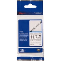 Krympestrmpe Brother HSE-231 11,7mm x 1,5m, Sort p hvit