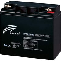Ritar AGM Batteri 12V 8AH - RT1280 Standard
