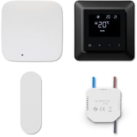 Strmsparepakken - Connecte - Zigbee - Sort