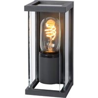 Lucide Claire Mini Utendrs Vegglampe E27 IP54 Antrasitt