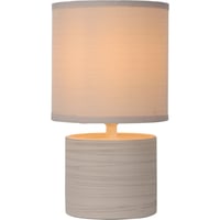 Lucide Greasby Bordlampe E14 Beige