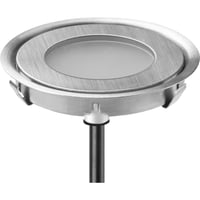 J&EL Terrassebelysning LED Slim 6 x 0,5W IP67