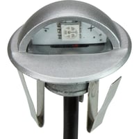 J&EL Trappebelysning LED 6 x 0,4W RGBW IP65