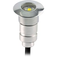 J&EL Bakkebelysning LED 6 x 0,6W IP67