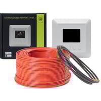 Namron varmekabelpakke inkl zigbee termostat 10w/m 710w