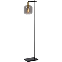 Lucide Joanet Gulvlampe E27 Rykfarget Gr