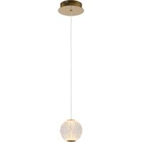 Lucide Cintra Oppladbar Pendellampe 14cm Transparent