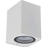 Lucide Zaro 1 utendrs vegglampe 1xGU10 hvit