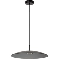 Lucide Menga pendellampe � 60 cm 1x18,6W 2700K smoke grey