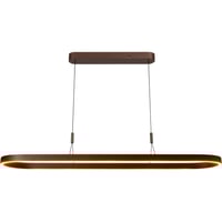 Lucide Liane pendellampe dim. 2x40W CCT- rustfarget