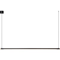 Lucide Marnik pendellampe � 2,5cm dim 1x22W CCT sensor sort
