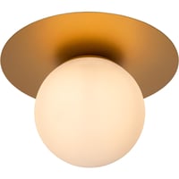Lucide Tricia innfelt lampe � 25 cm 1xE27 matt gull