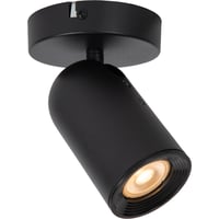 Lucide Punch takspot 1xGU10 sort