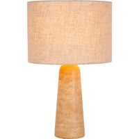 Lucide Nimue bordlampe � 30 cm 1xE27 lys beige