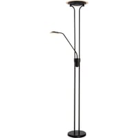 Lucide Champion gulvlampe � 30 cm dim. 3000K sort