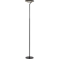 Lucide Celeste gulvlampe � 28 cm dim. 1x21W 2700K sort