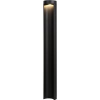 Lucide Combo pullert � 9 cm 1x9W 3000K IP54 sort