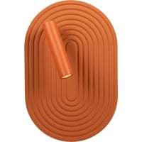 Lucide Carmino vegglampe 1x12W 2700K terracotta