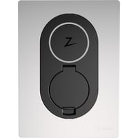 Zaptec Go Cloud White