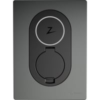 Zaptec Go Rock Grey