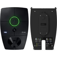 Zaptec Pro MID med bakplate